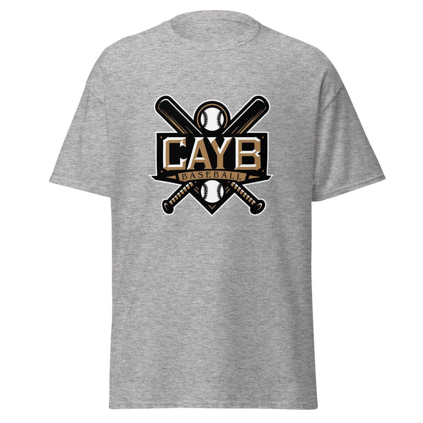 Classic | T-Shirt | Conroe Area Youth Baseball