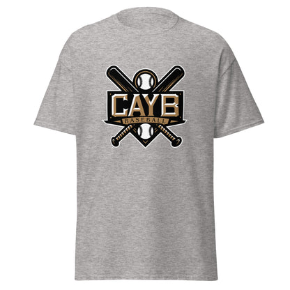Classic | T-Shirt | Conroe Area Youth Baseball
