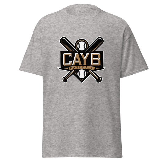 Classic | T-Shirt | Conroe Area Youth Baseball