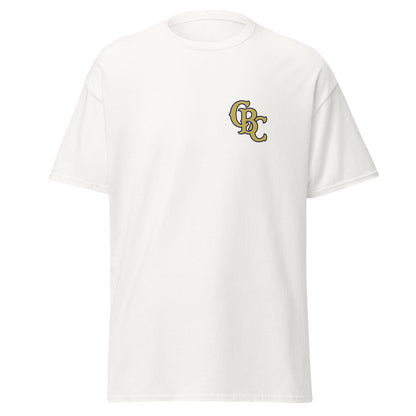 Classic | T-Shirt | Cougar Baseball Club | CBC Gold Logo