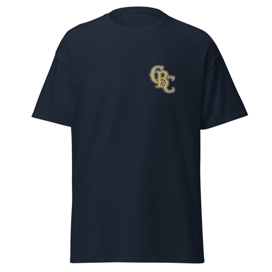Classic | T-Shirt | Cougar Baseball Club | CBC Gold Logo