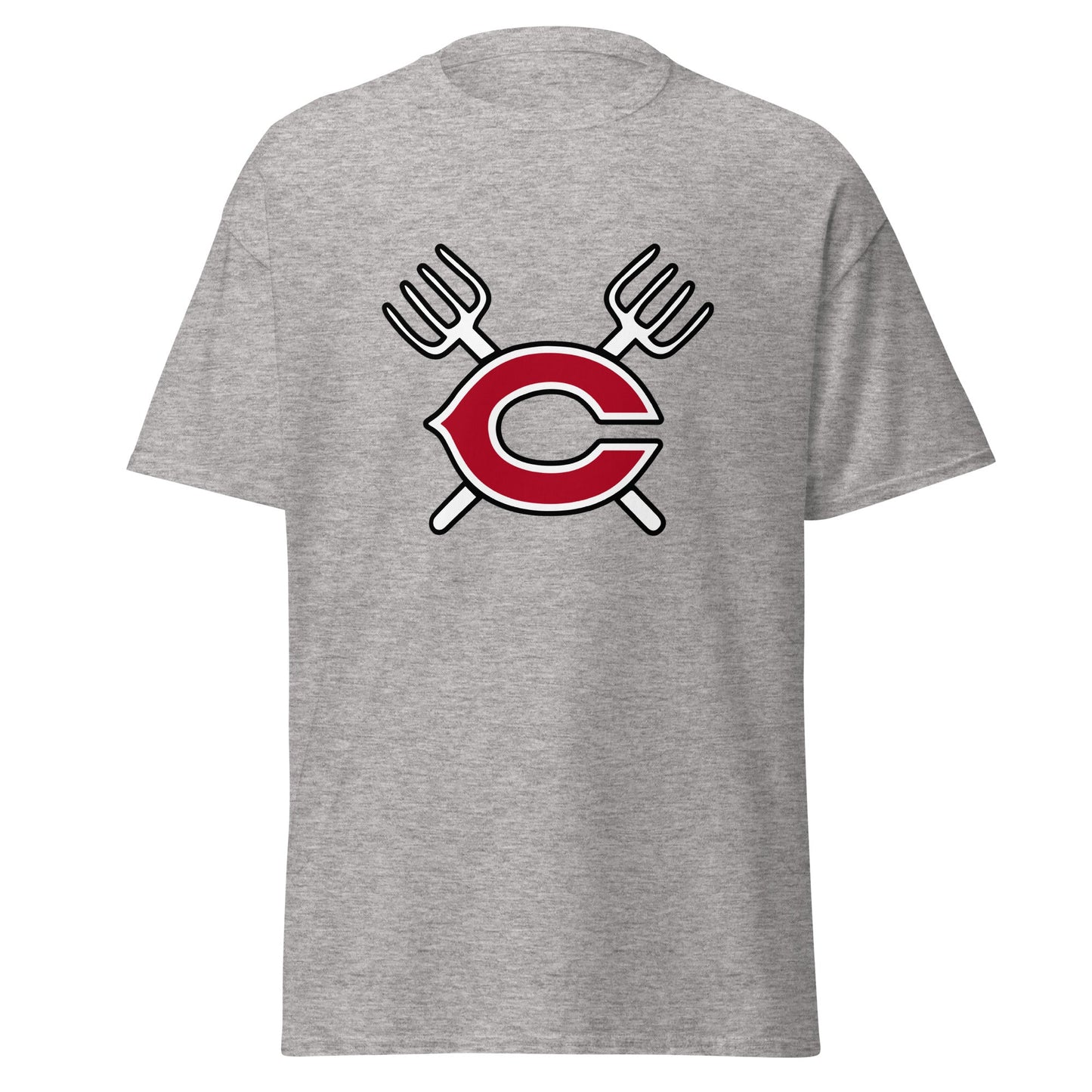 Classic | T-Shirt | Cozad Girls Golf | Crest Logo