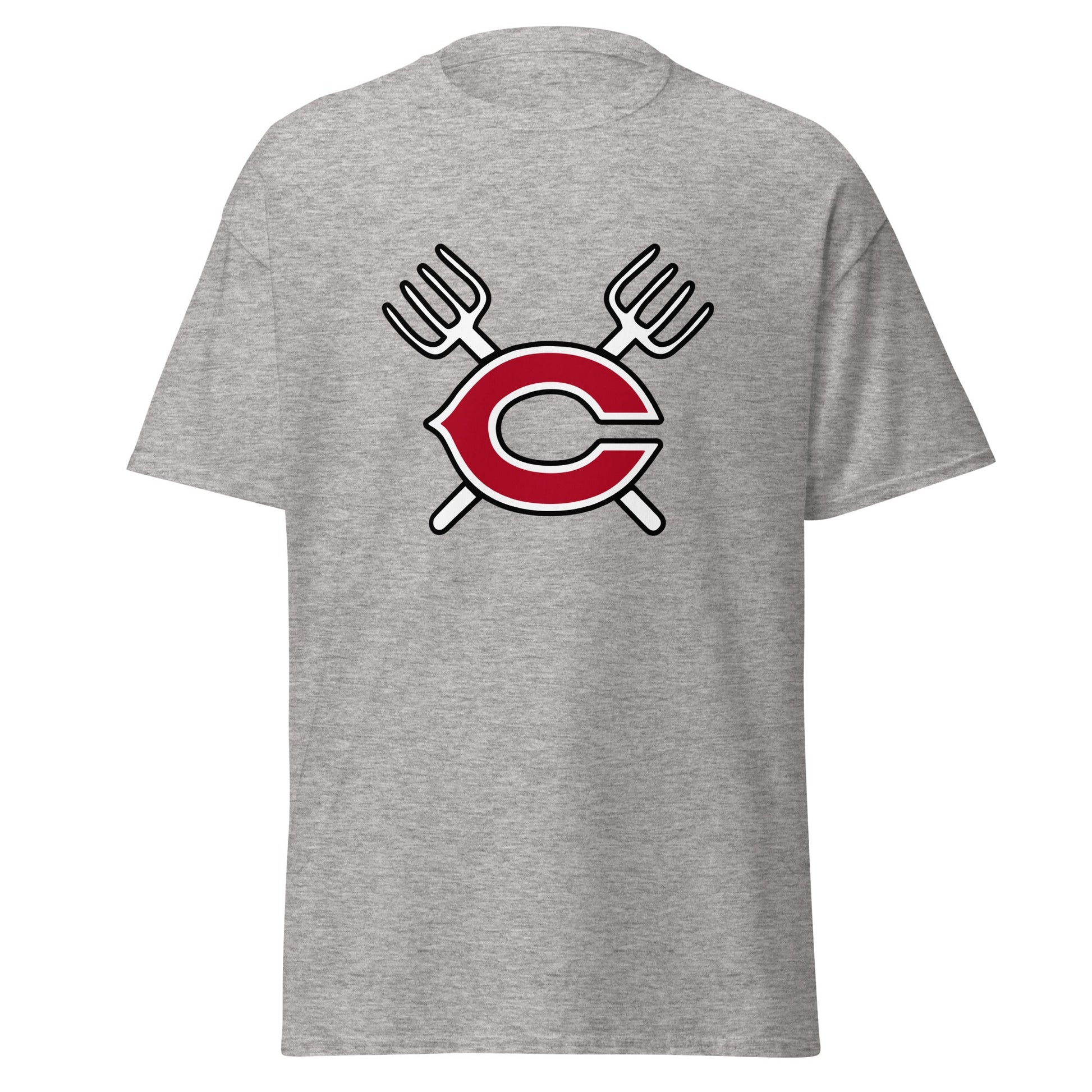 Classic | T-Shirt | Cozad Girls Golf | Crest Logo