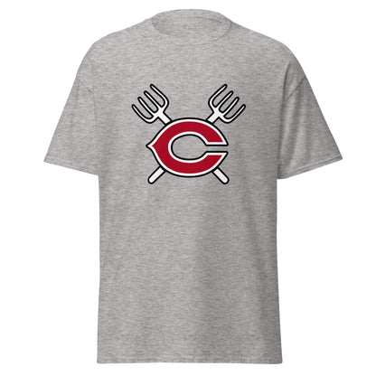 Classic | T-Shirt | Cozad Girls Golf | Crest Logo