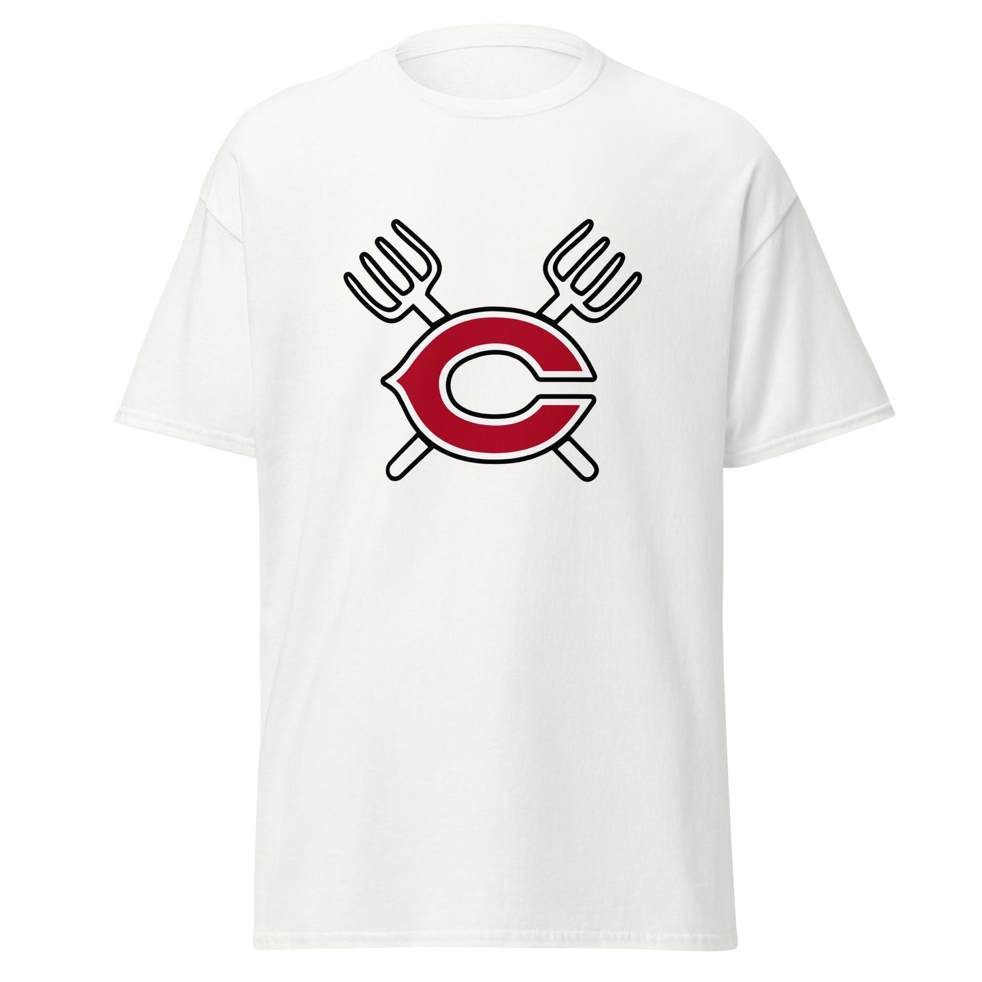 Classic | T-Shirt | Cozad Girls Golf | Crest Logo