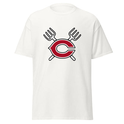 Classic | T-Shirt | Cozad Girls Golf | Crest Logo