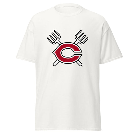 Classic | T-Shirt | Cozad Girls Golf | Crest Logo