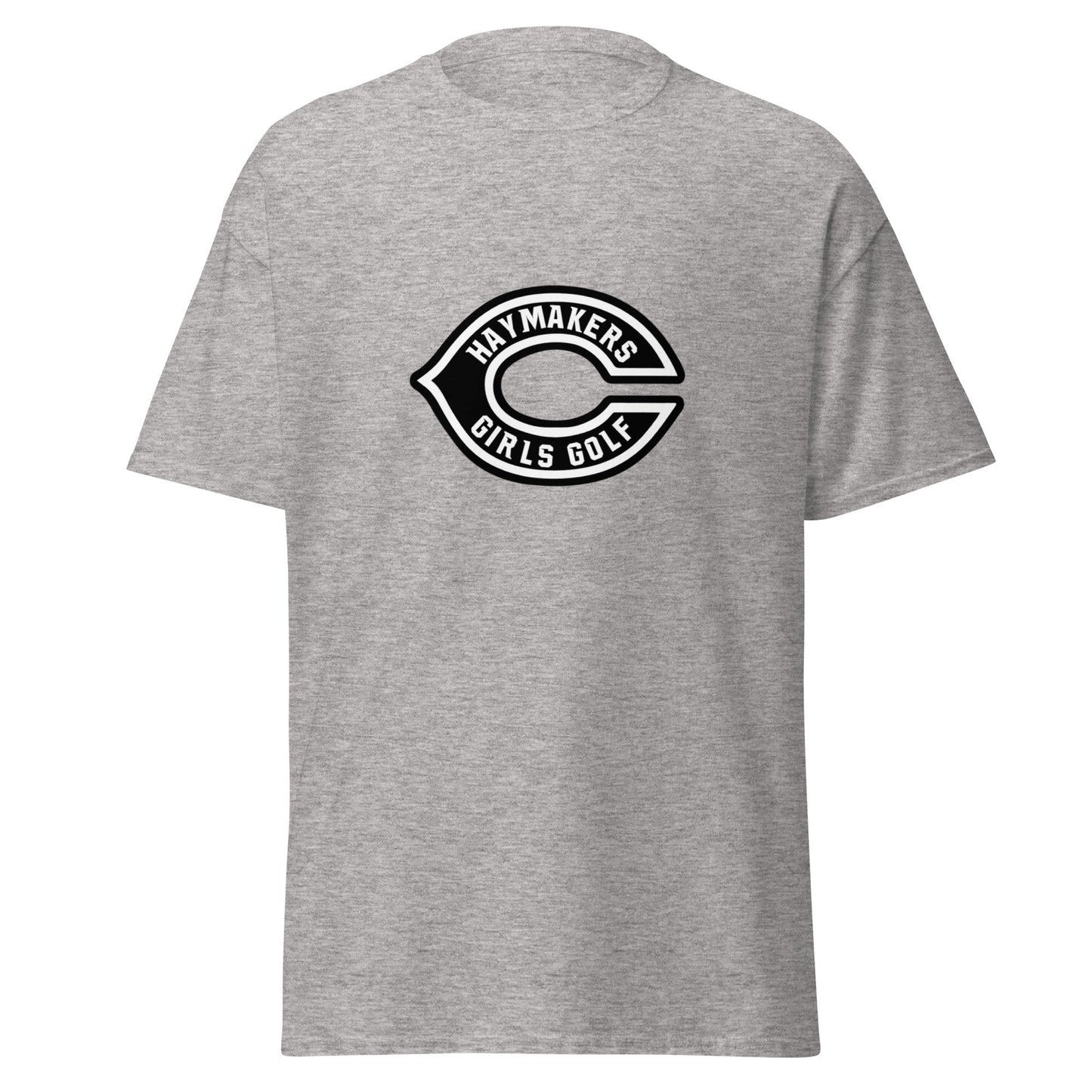 Classic | T-Shirt | Cozad Girls Golf | Haymaker Vanguard Logo