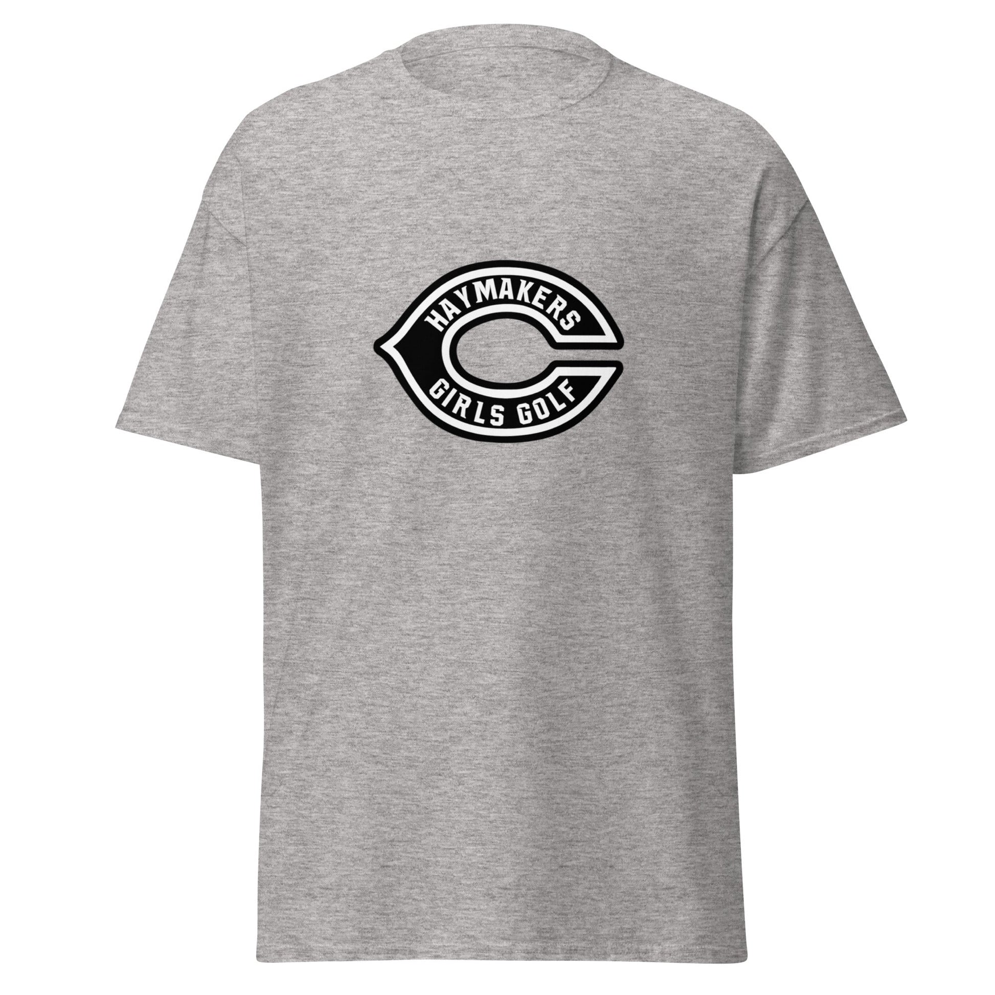 Classic | T-Shirt | Cozad Girls Golf | Haymaker Vanguard Logo