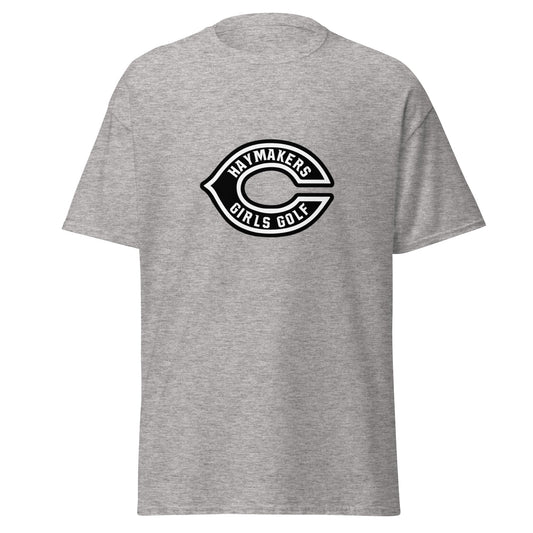Classic | T-Shirt | Cozad Girls Golf | Haymaker Vanguard Logo