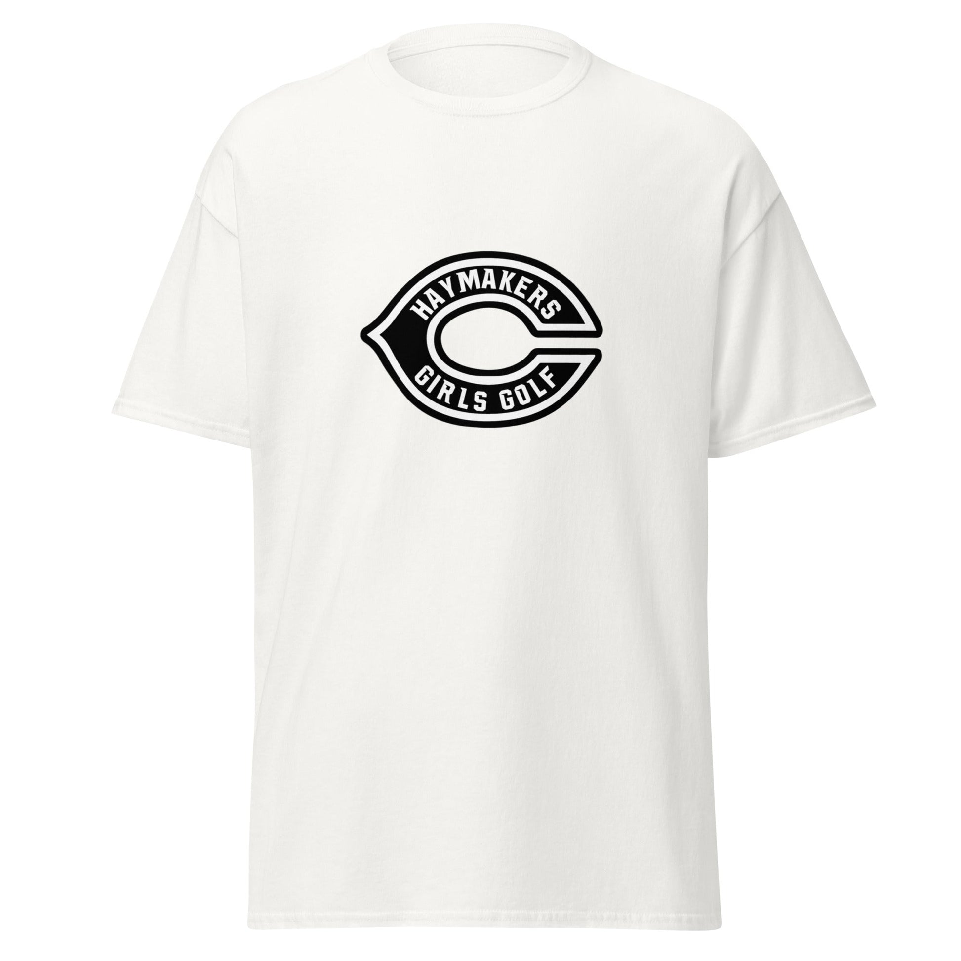 Classic | T-Shirt | Cozad Girls Golf | Haymaker Vanguard Logo