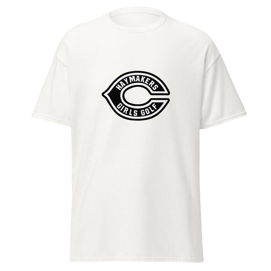 Classic | T-Shirt | Cozad Girls Golf | Haymaker Vanguard Logo