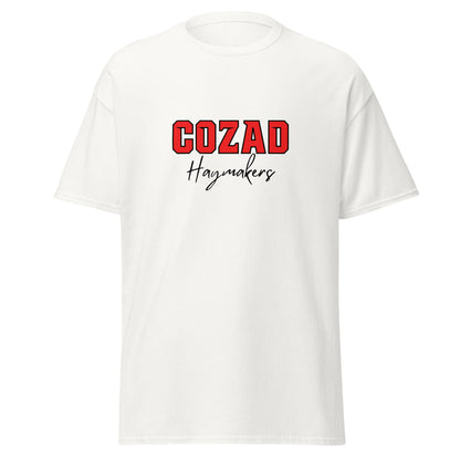Classic | T-Shirt | Cozad Girls Golf | Script Logo