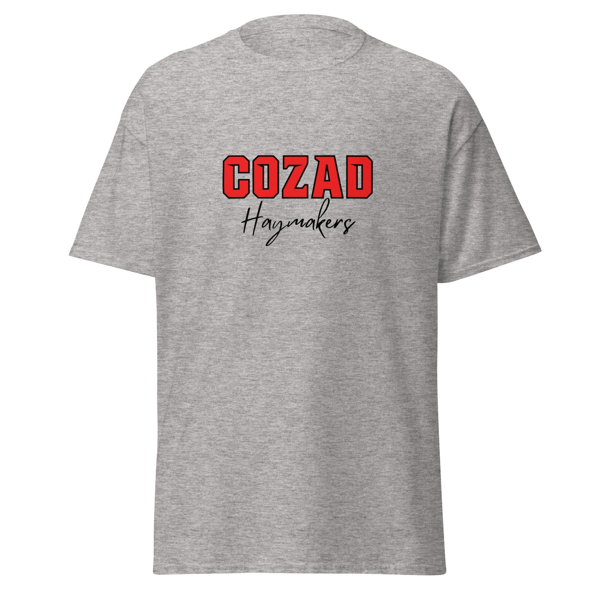 Classic | T-Shirt | Cozad Girls Golf | Script Logo