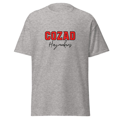 Classic | T-Shirt | Cozad Girls Golf | Script Logo
