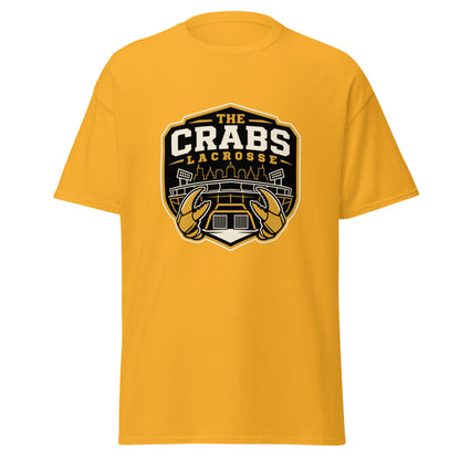 Classic | T-Shirt | Crabs lax | Stadium Logo