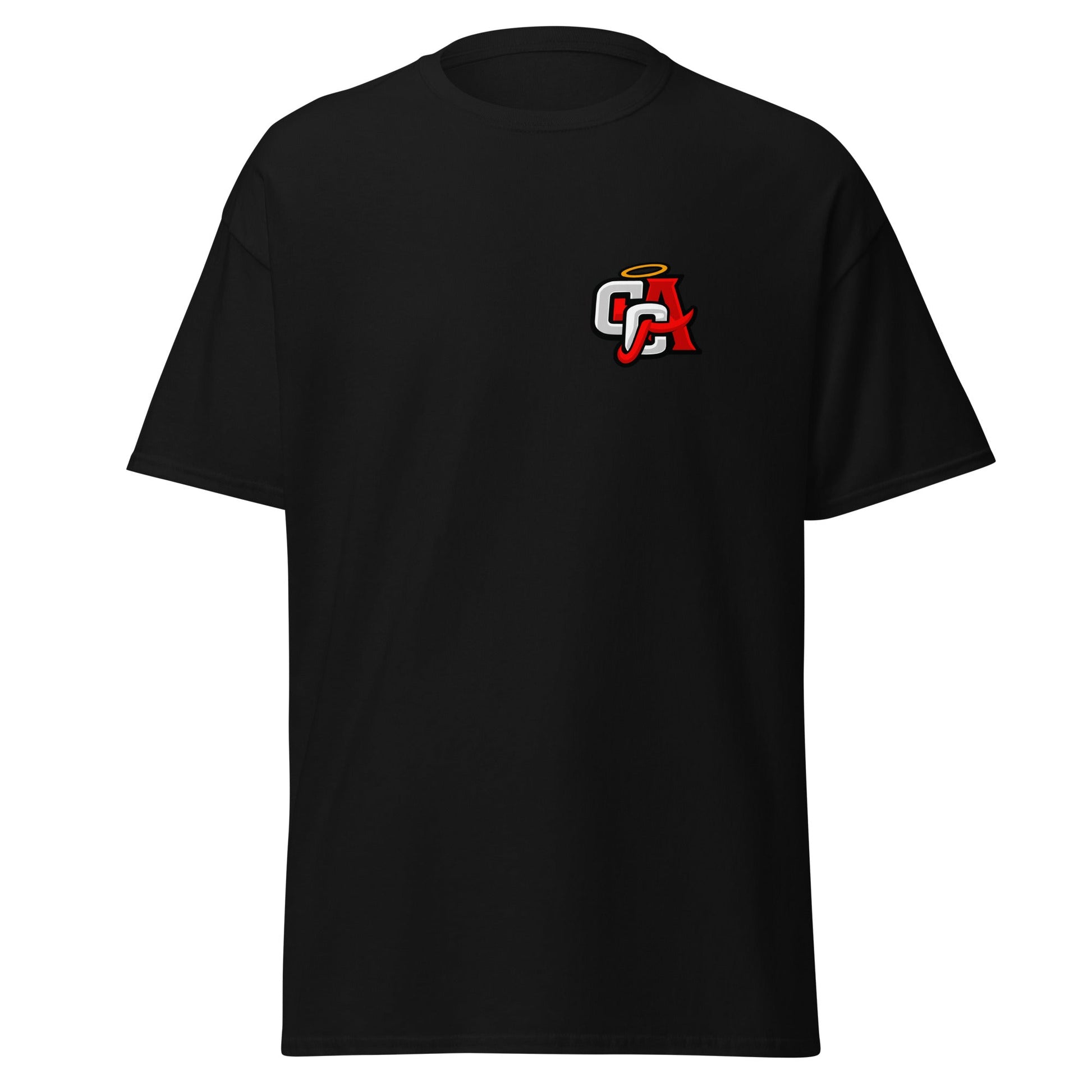Classic | T-Shirt | Cross City Angels | Angelic Fury Logo
