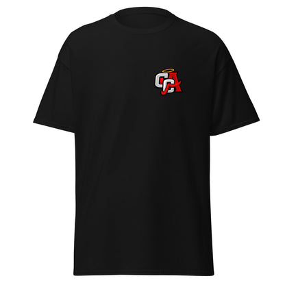 Classic | T-Shirt | Cross City Angels | Angelic Fury Logo