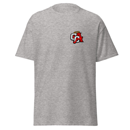 Classic | T-Shirt | Cross City Angels | Angelic Fury Logo