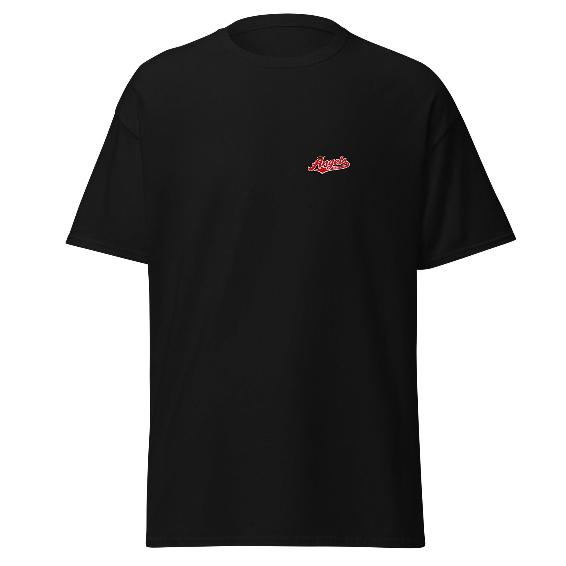 Classic | T-Shirt | Cross City Angels | Halo Crest Logo