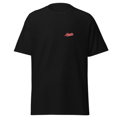 Classic | T-Shirt | Cross City Angels | Halo Crest Logo