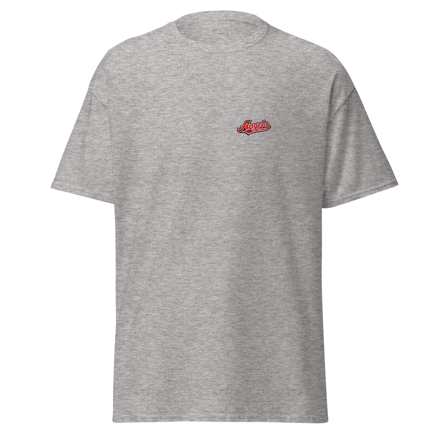 Classic | T-Shirt | Cross City Angels | Halo Crest Logo