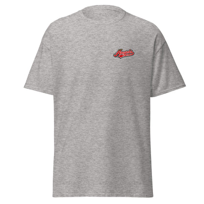 Classic | T-Shirt | Cross City Angels | Halo Crest Logo