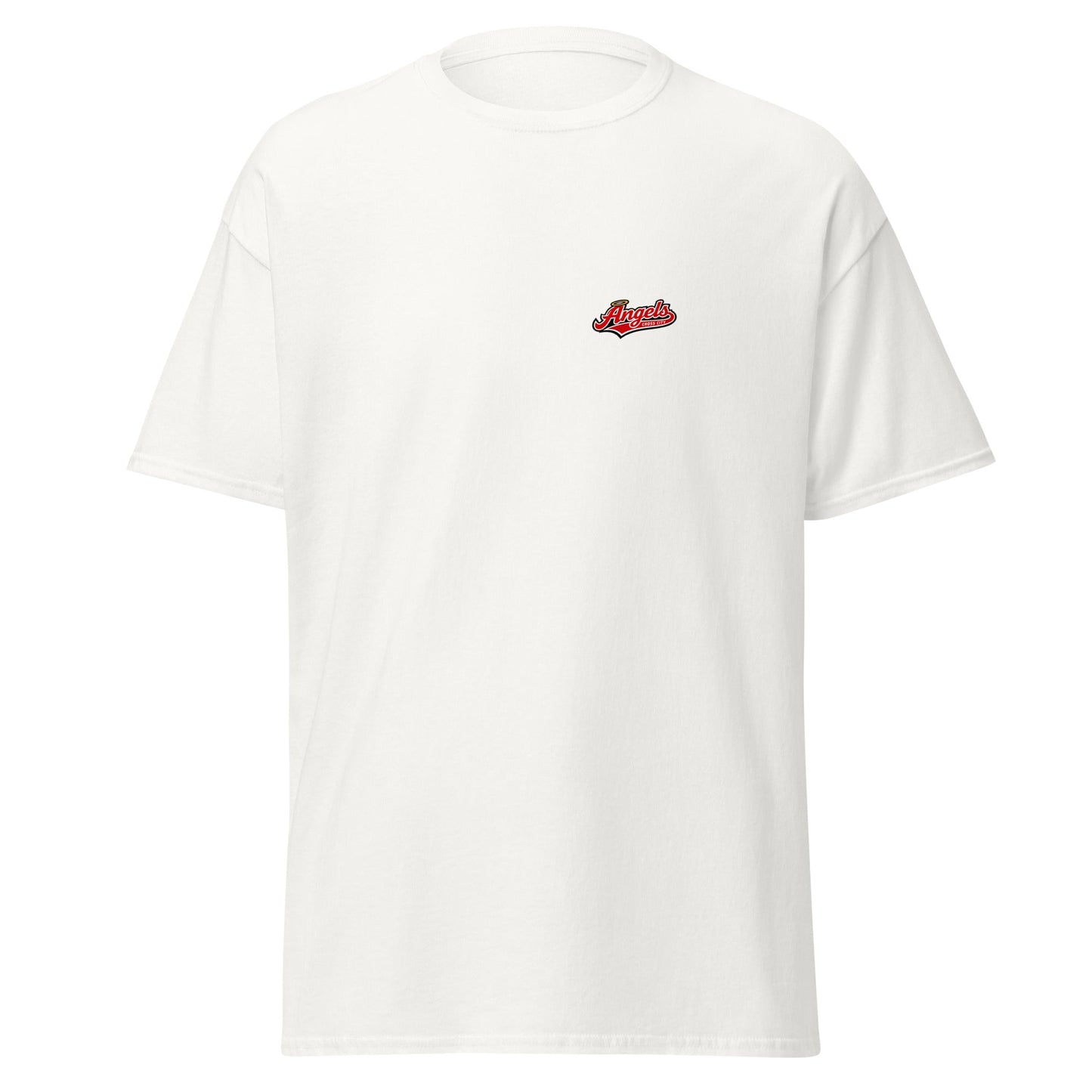 Classic | T-Shirt | Cross City Angels | Halo Crest Logo