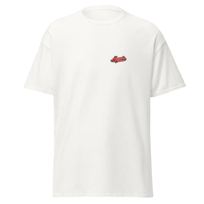 Classic | T-Shirt | Cross City Angels | Halo Crest Logo