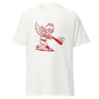 Classic | T-Shirt | Cross City Angels | Mascot Logo