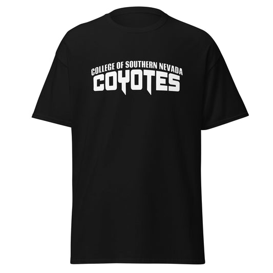 Classic | T-Shirt | CSN Volleyball | Alt Script Logo