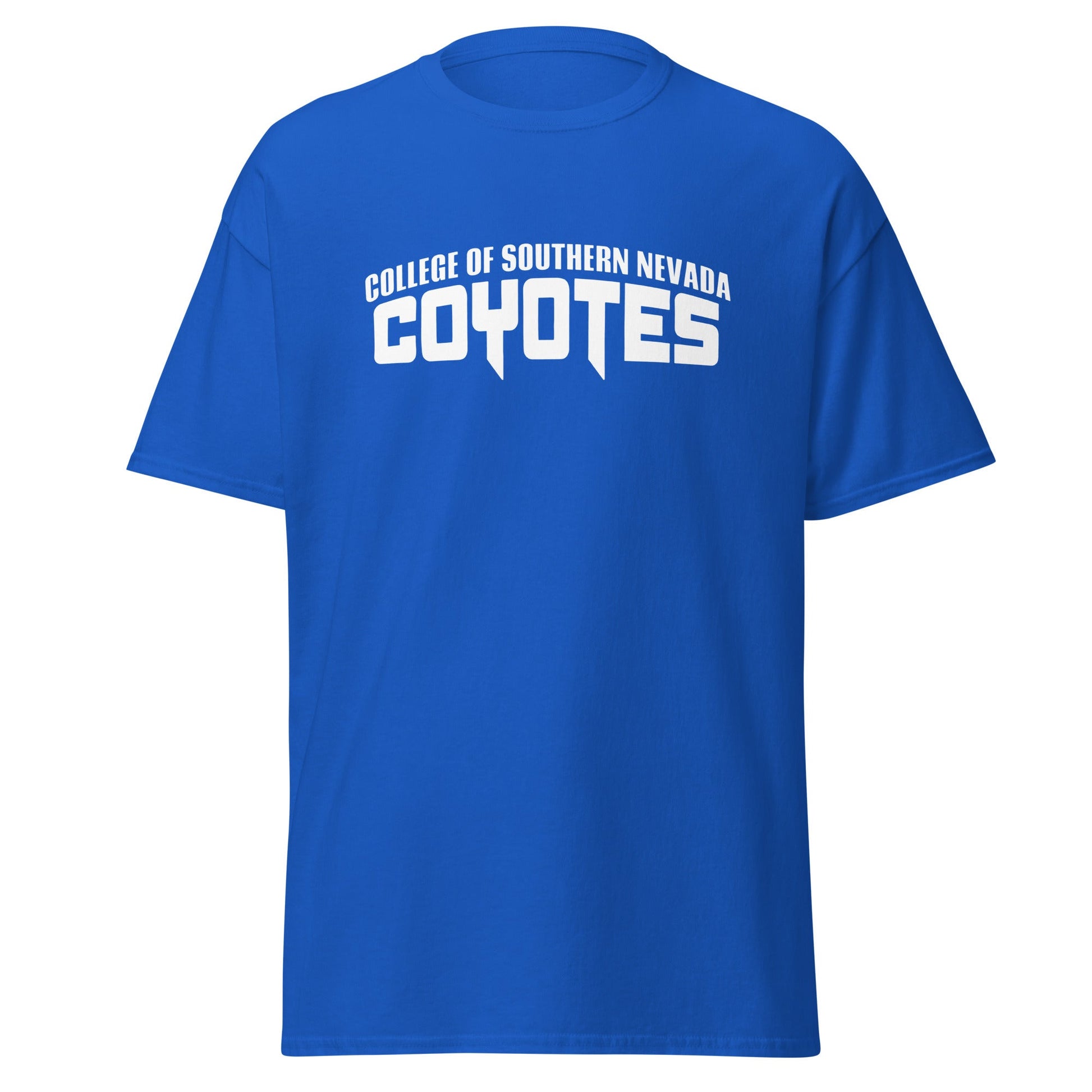 Classic | T-Shirt | CSN Volleyball | Alt Script Logo
