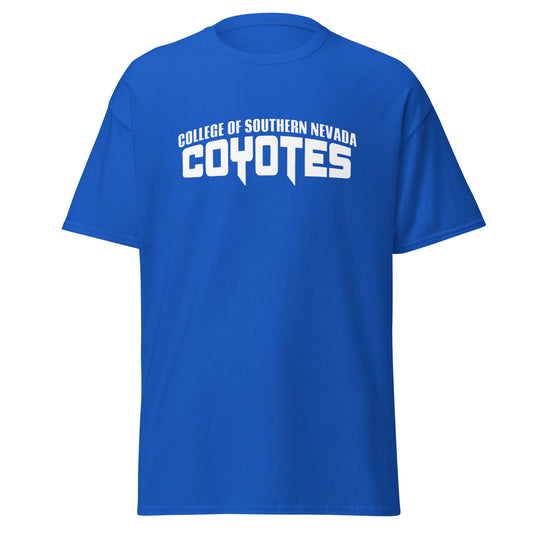 Classic | T-Shirt | CSN Volleyball | Alt Script Logo