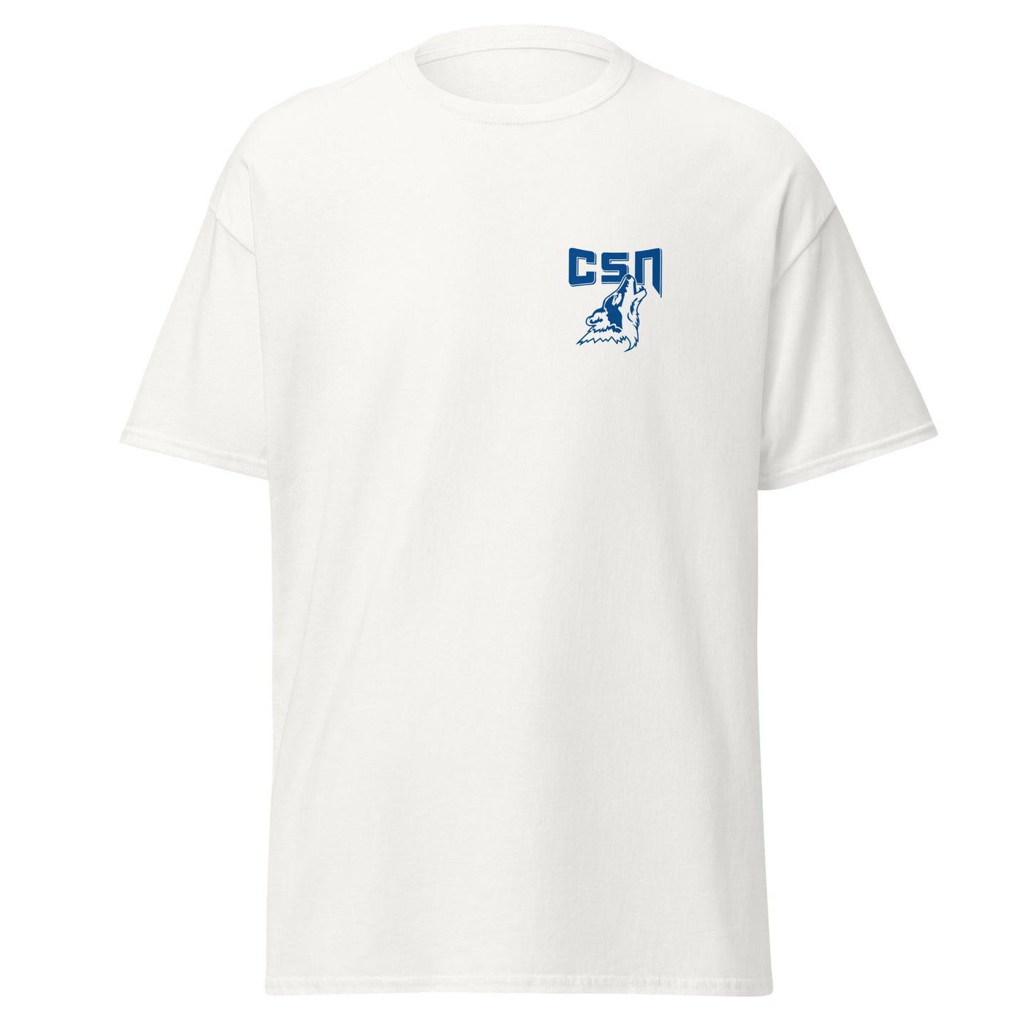 Classic | T-Shirt | CSN Volleyball | CSN Logo