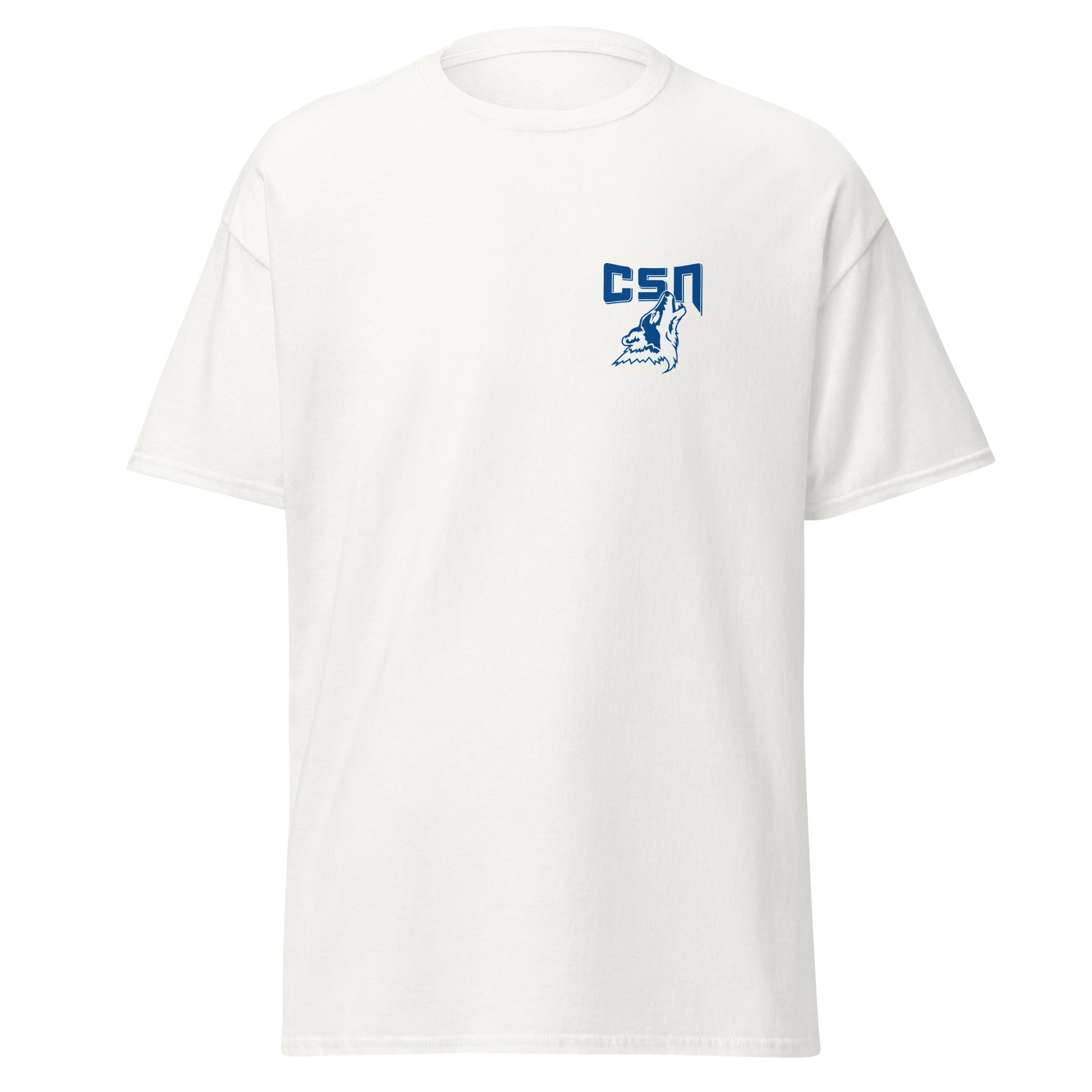 Classic | T-Shirt | CSN Volleyball | CSN Logo
