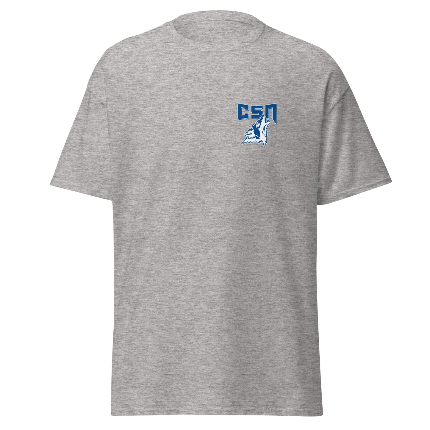 Classic | T-Shirt | CSN Volleyball | CSN Logo