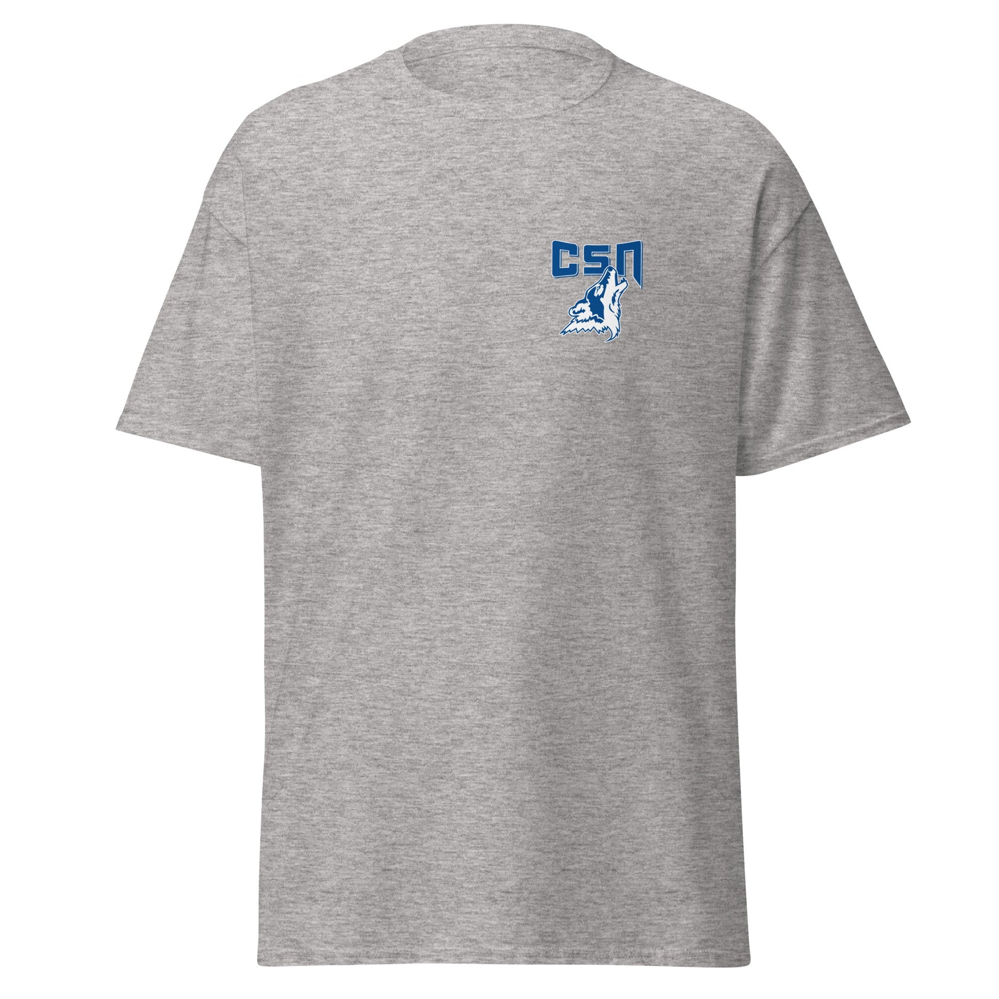 Classic | T-Shirt | CSN Volleyball | CSN Logo