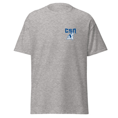 Classic | T-Shirt | CSN Volleyball | CSN Logo