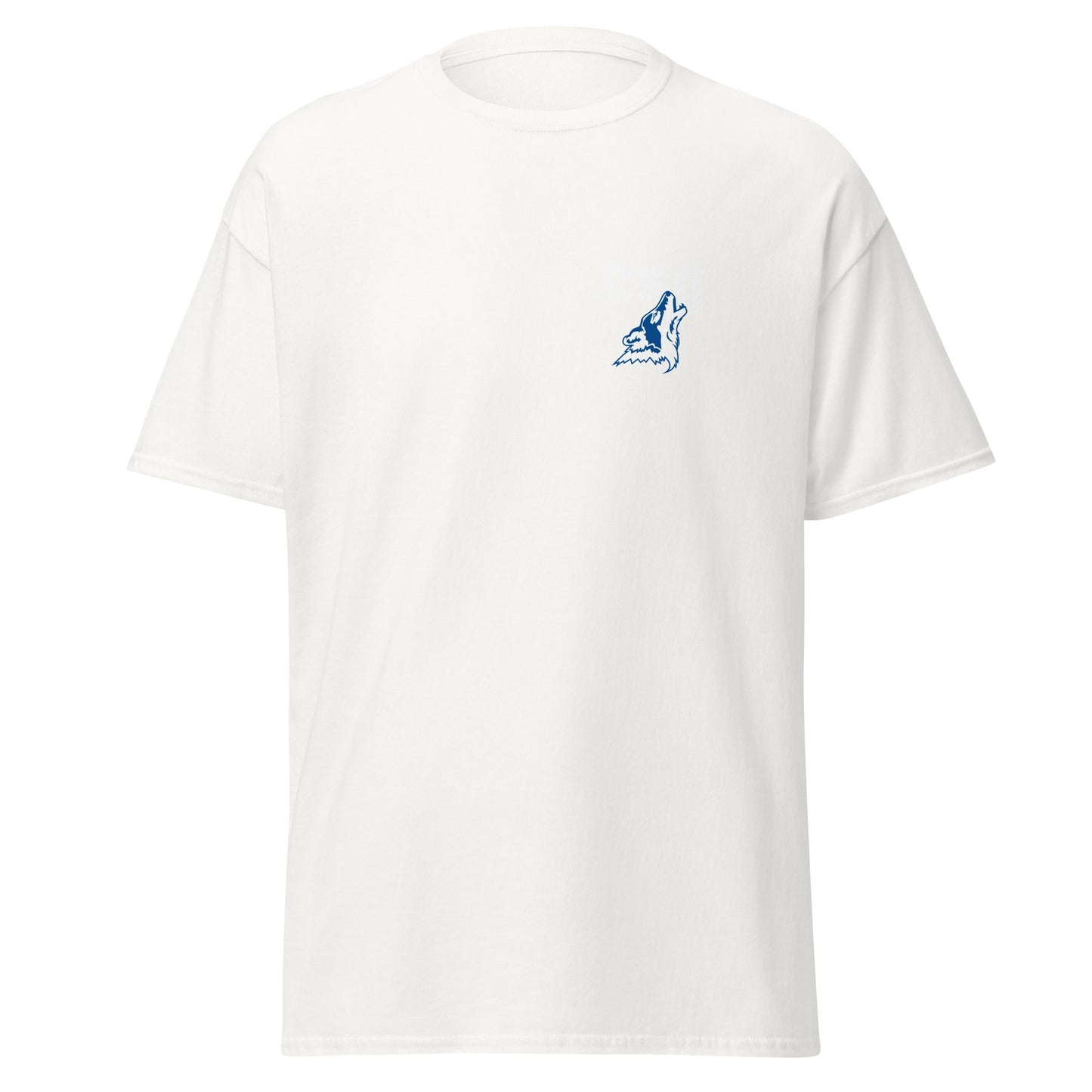 Classic | T-Shirt | CSN Volleyball | CSN White Alt Logo
