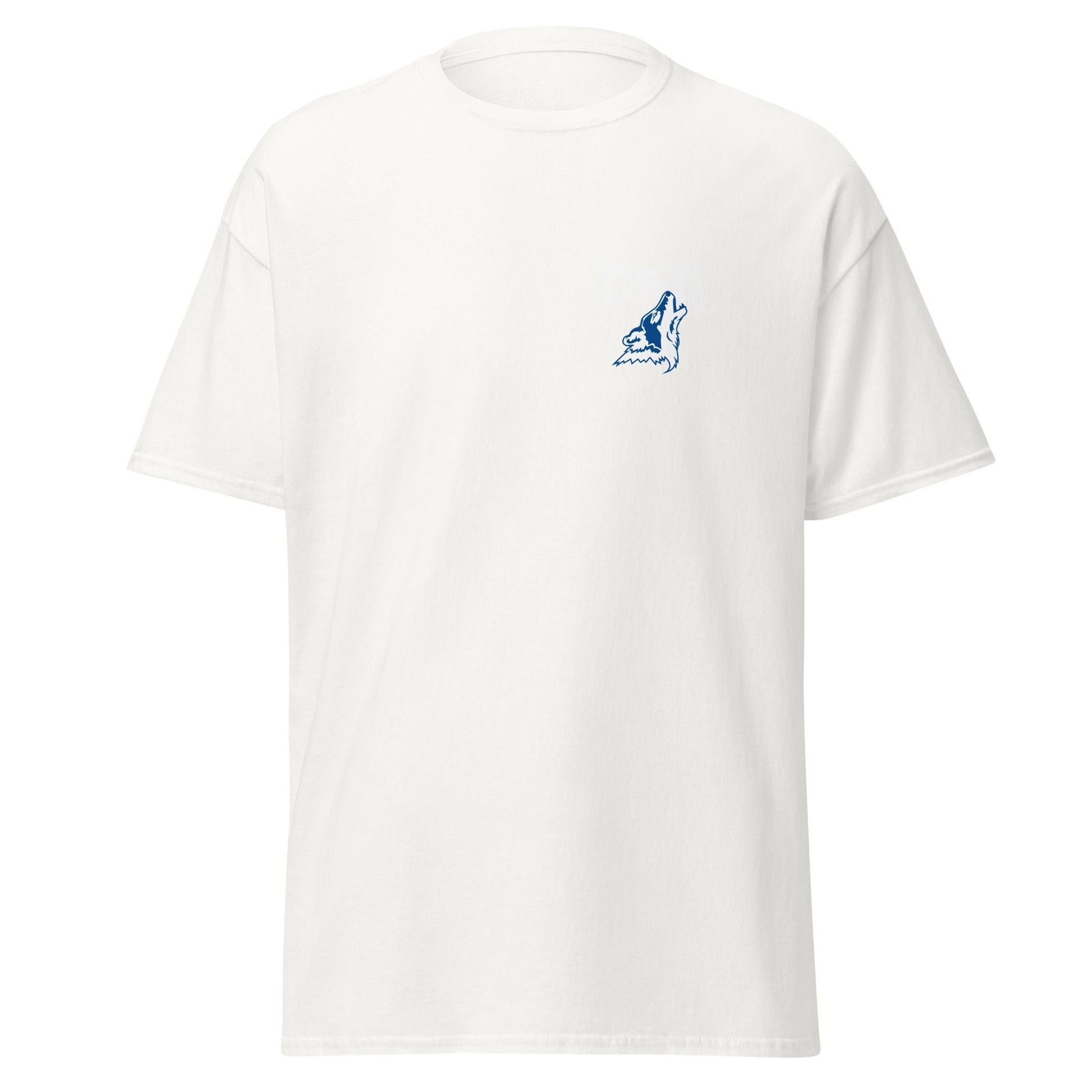 Classic | T-Shirt | CSN Volleyball | CSN White Alt Logo