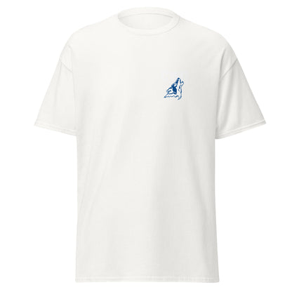 Classic | T-Shirt | CSN Volleyball | CSN White Alt Logo