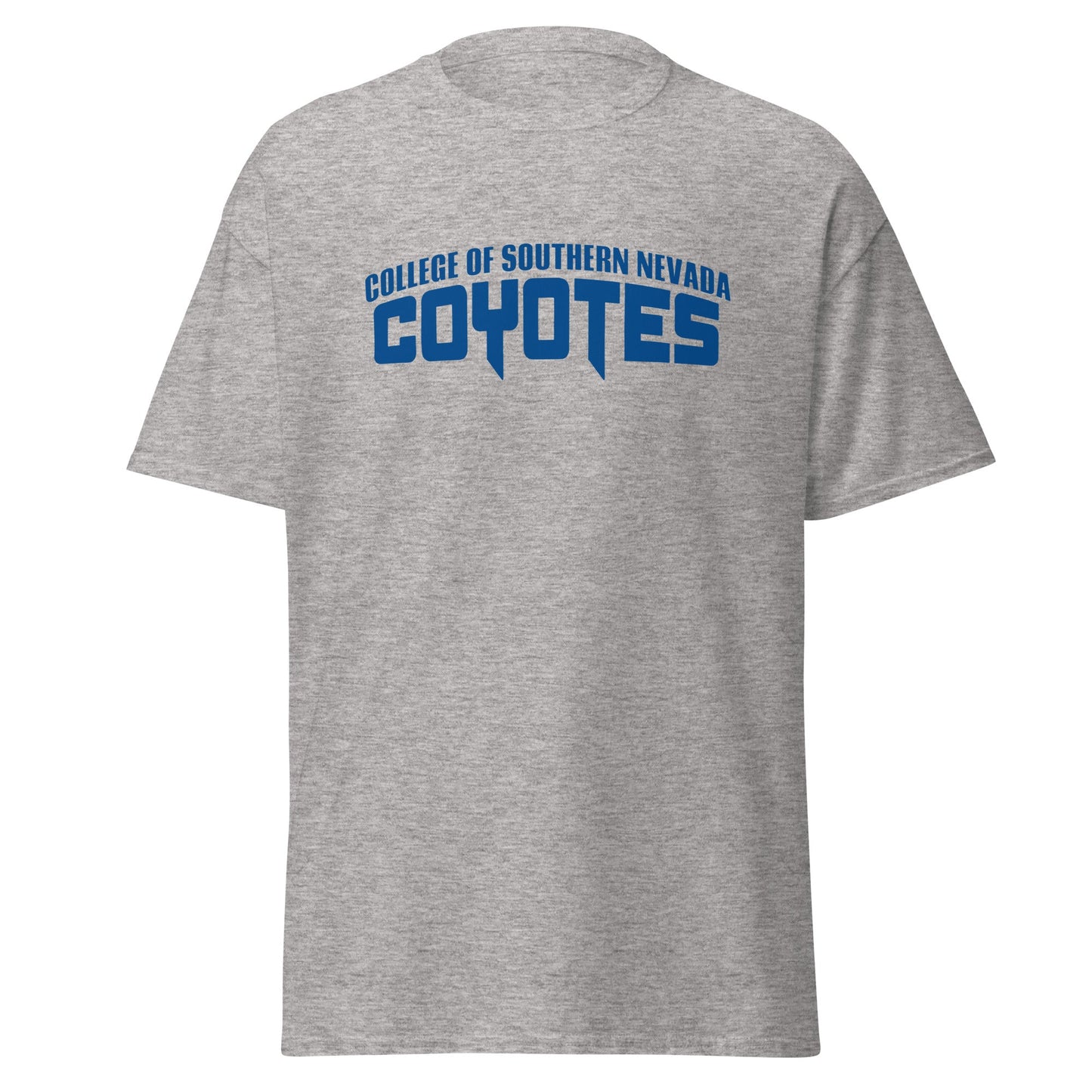 Classic | T-Shirt | CSN Volleyball | Script Logo