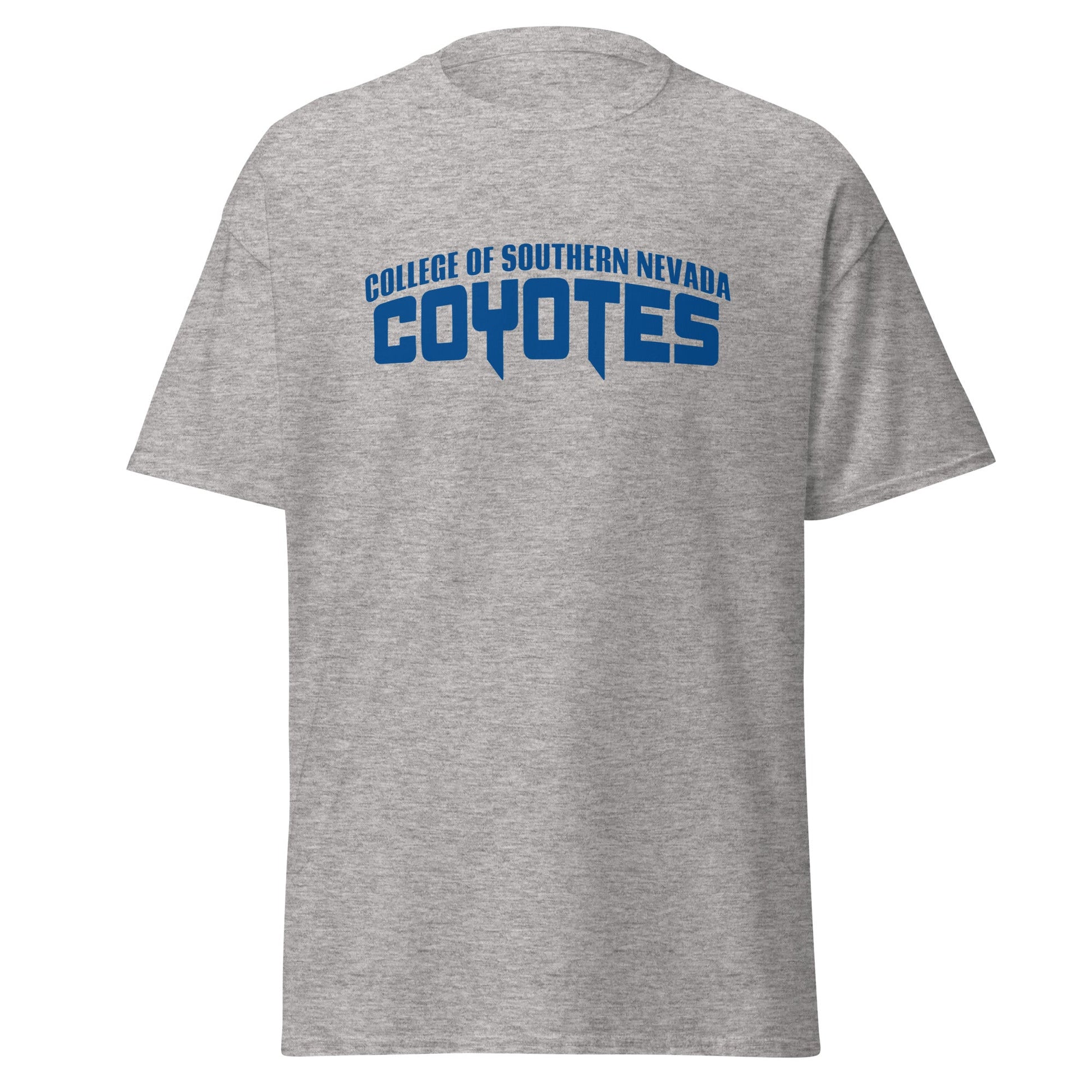Classic | T-Shirt | CSN Volleyball | Script Logo