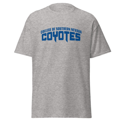 Classic | T-Shirt | CSN Volleyball | Script Logo