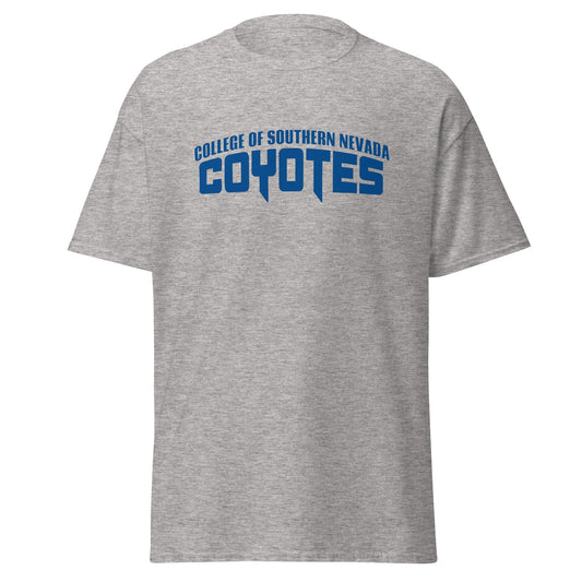 Classic | T-Shirt | CSN Volleyball | Script Logo