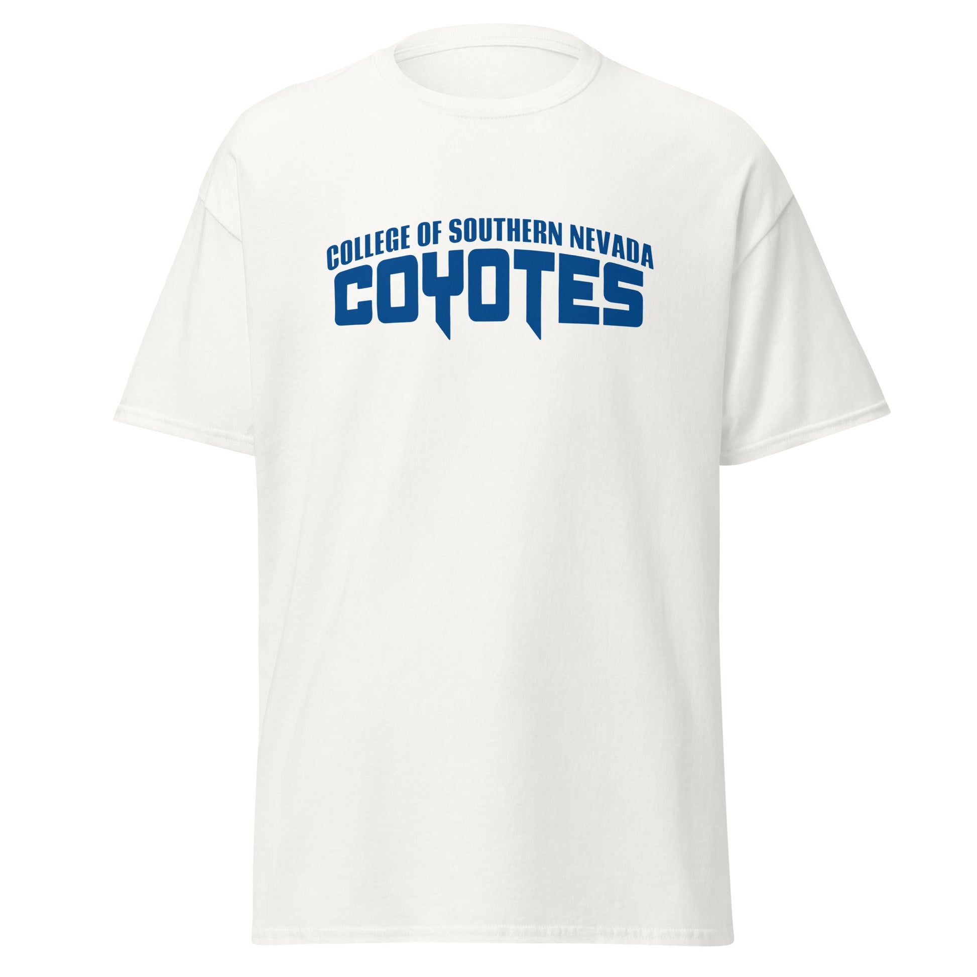 Classic | T-Shirt | CSN Volleyball | Script Logo