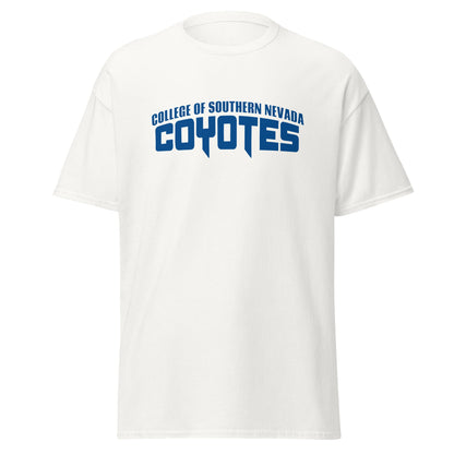 Classic | T-Shirt | CSN Volleyball | Script Logo