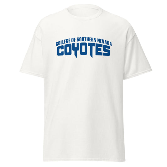 Classic | T-Shirt | CSN Volleyball | Script Logo