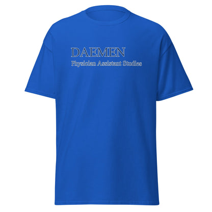 Classic | T-Shirt | Daemen Physician Assistant | Care Collective Logo