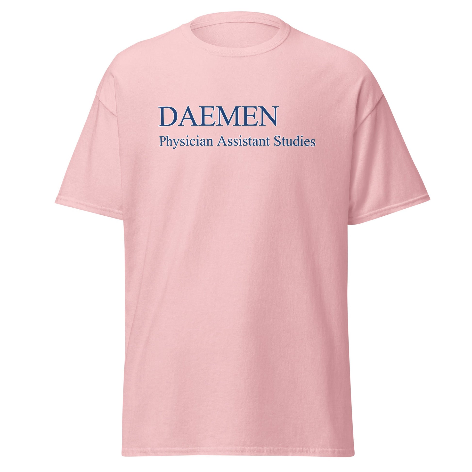Classic | T-Shirt | Daemen Physician Assistant | Care Collective Logo
